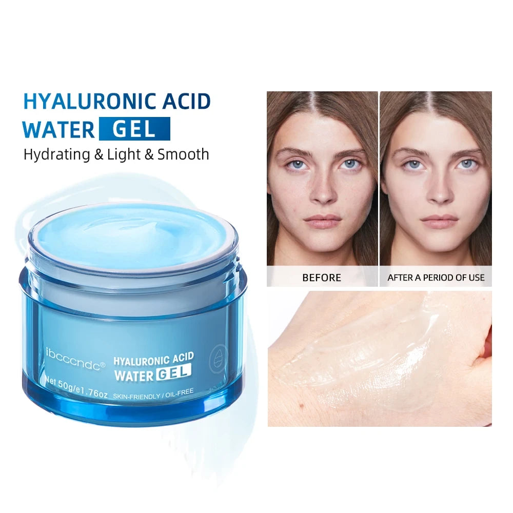 Hyaluronic Acid Water Gel