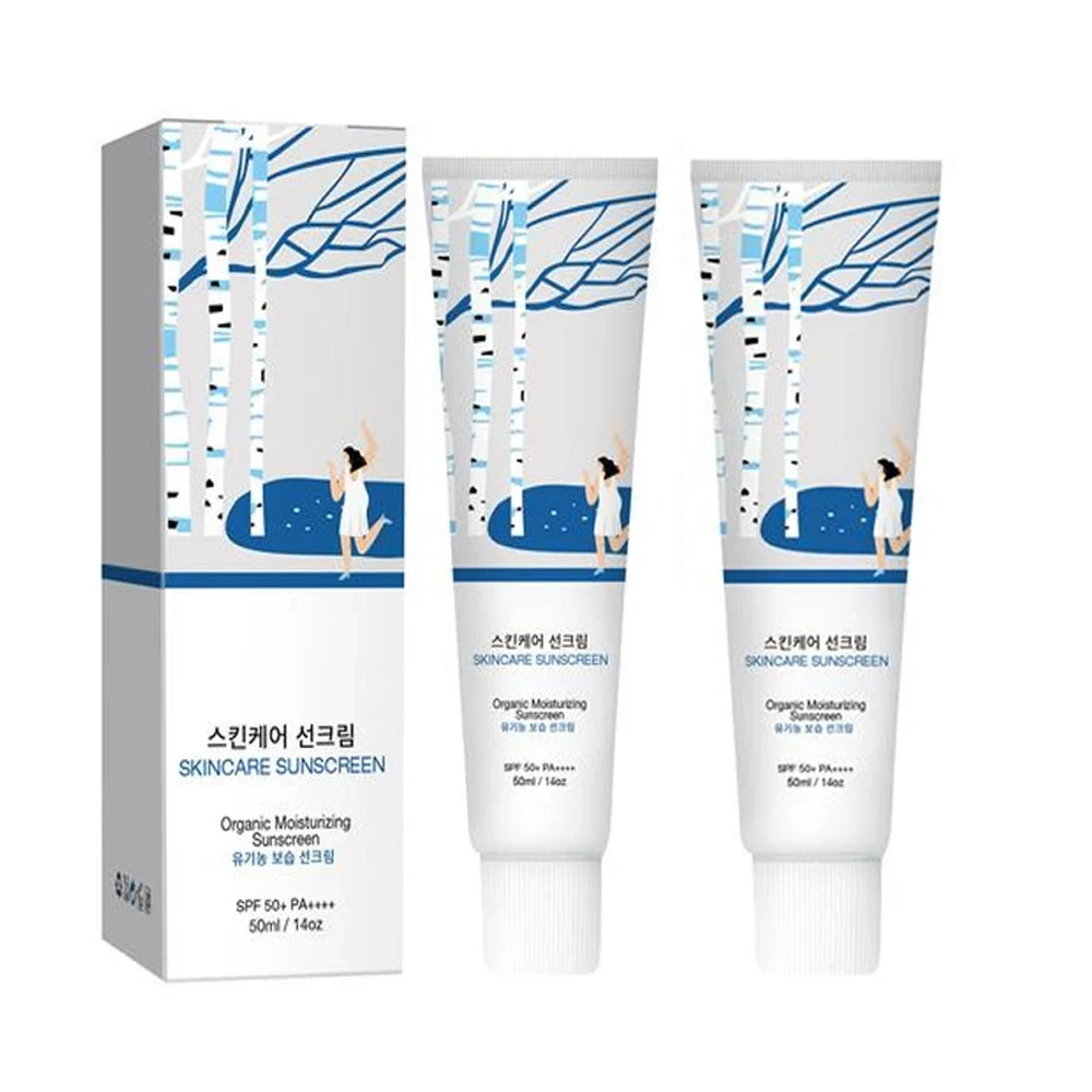 Centella SPF 50+ Sunscreen
